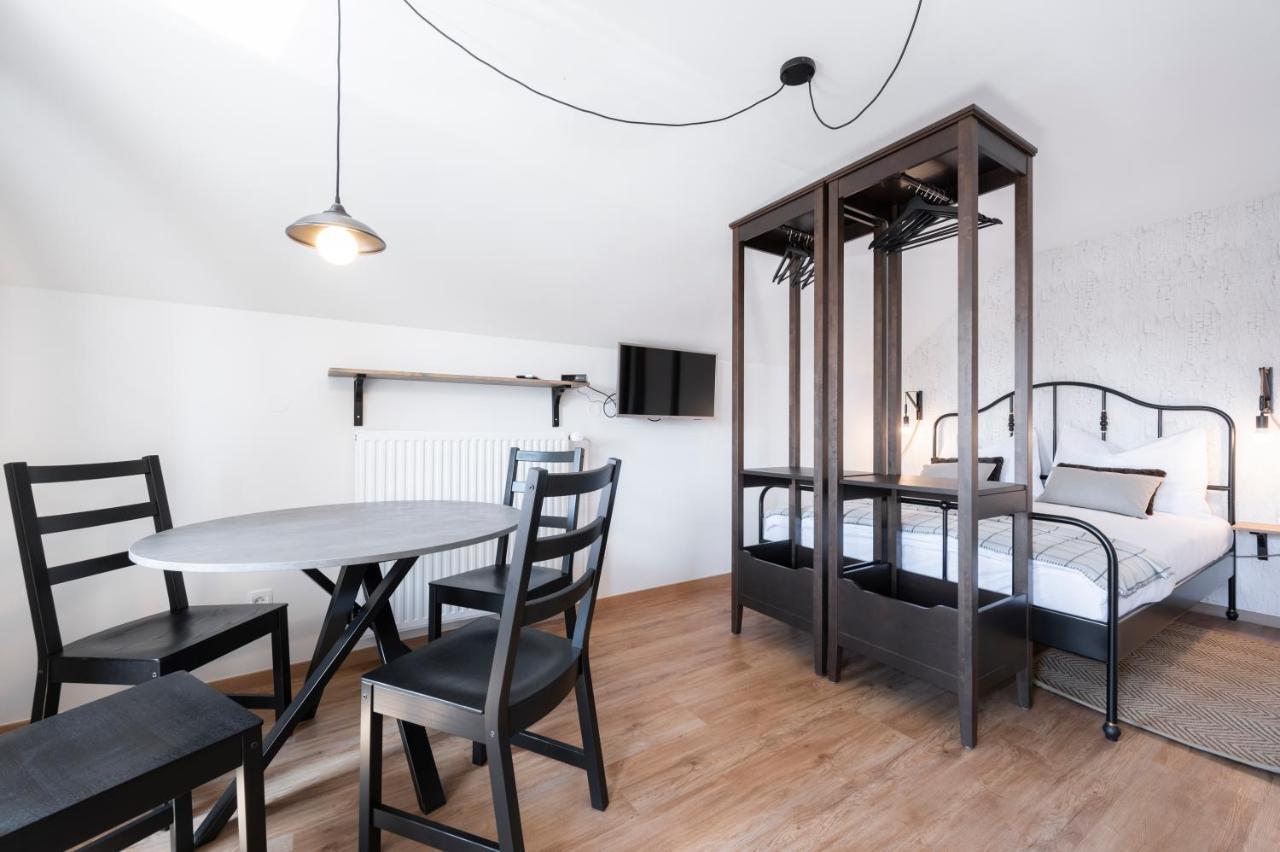 Grosalp Apartments Lesce  Εξωτερικό φωτογραφία